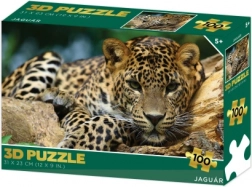 3D-Puzzle Jaguar