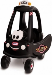 Little Tikes Rutschauto Cozy Coupe Taxi für Kinder – Taxi