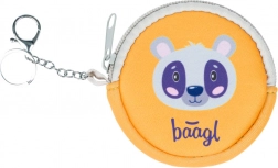 BAAGL Geldbörse mit Waschbär-Motiv