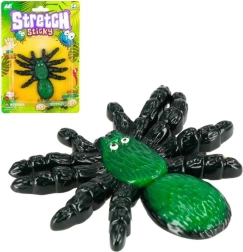 Dehnbarer Gummispinne