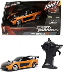 Jada Toys Mazda RX-7 The Fast and the Furious: Tokyo Drift RC 1:24 mit Drift