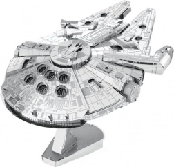 METAL EARTH 3D-Puzzle Star Wars: Millennium Falcon (ICONX)