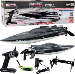 Rennmotorboot FT011 mit Fernsteuerung