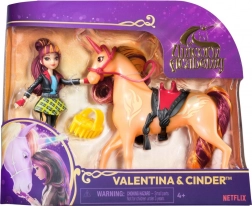 Unicorn Academy Figuren Valentina und Cinder 11,5 cm