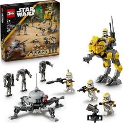 LEGO Star Wars Kampfpaket der Klonkrieger des 327. Sternenkorps