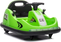 Elektrisches Kinder-Bumpercar in Grün