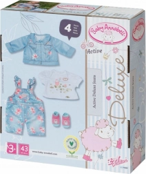 Baby Annabell Deluxe Jeanshose für Puppe