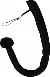 Teufelsschwanz für Verkleidung 70 cm