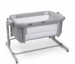 Chicco Next2Me Magic Evo Beistellbett grey mist