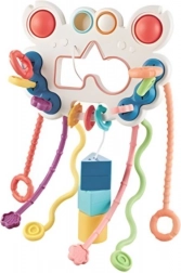 Sensorisches Spielzeug 5in1 Schmetterling CHIPOLINO