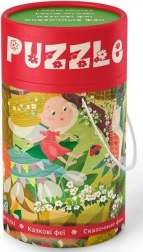 Puzzle Waldfeen 120 Teile