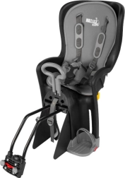 Kinder-Fahrradsitz RideRelax hinten mit TUV/GS-Zertifizierung