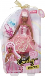 Puppe DREAM ELLA Candy Princess mit Zuckerwatten-Duft 28 cm