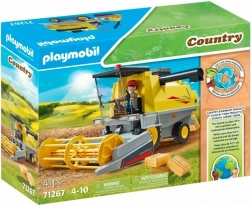 Set Country 71267 Mähdrescher