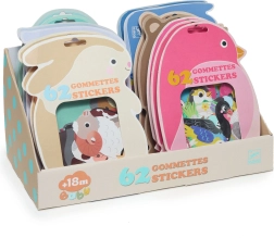 Djeco Display für Meine ersten Aufkleber