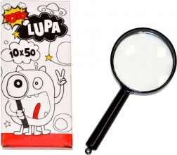 Leselupe Kunststoff/Glas 11 cm