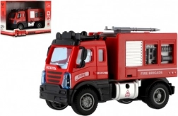 Rückziehauto der Feuerwehr