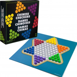 Dame-Spiel CHINESE CHECKERS 8+ von Spin Master
