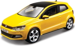 Bburago 1:32 - VW Polo Mark 5 GTI - Gelb