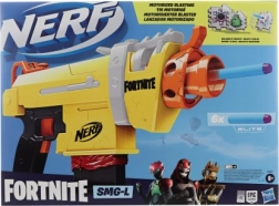 Nerf Fortnite SMG-L motorisierter Dart-Blaster
