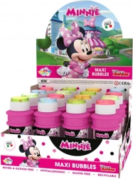 Seifenblasen Minnie 175 ml mit Minnie-Motiv