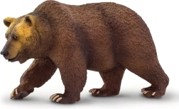 Grizzlybär-Figur Safari Ltd. – 1 Stück