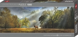 Puzzle mit 1000 Teilen – Morgengruß