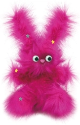 Kreativset Crazy Fuzzy – flauschiges hüpfendes Häschen