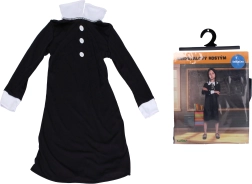 Schulmädchen-Kostüm für Kinder M (110–120 cm)