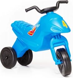 Laufrad Super Bike blau