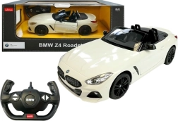 R/C Auto BMW Z4 Roadster 1:14 weiß
