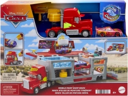 Fahrzeuge Mobiles Sprühgerät Offener Lastwagen