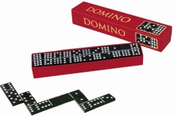 Brettspiel Domino 55 Steine