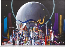 Puzzle Mondstadt 1000 Teile