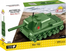 Bausatz ISU-152 – 135 Teile