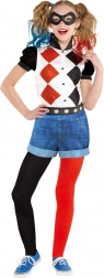 Kinderkostüm Harley Quinn