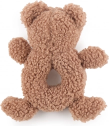 Bieco Textil-Rassel Bär Mika