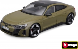 Metallmodellauto 1:18 Bburago Audi RS e-tron GT 2022 Tactical Green