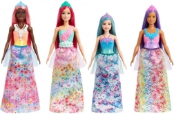 Barbie Zauberhafte Prinzessin Dreamtopia