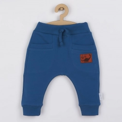 Baby-Sweatpants Nicol Ivo blau