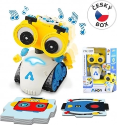 MaDe Andy programmierbarer Roboter für Kinder