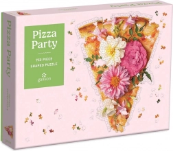 Puzzle Pizza Party Galison 750 Teile