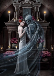 Puzzle Sammlung Anne Stokes: Für immer 1000 Teile