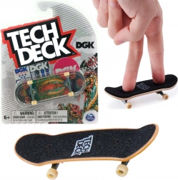Tech Deck Fingerboard DGK Heilige Maria + Aufkleber
