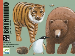 DJECO Kartenspiel Wer ist wer