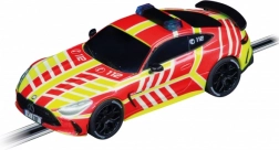 Auto für Autorennbahn MERCEDES-AMG GT 112 Emergency 1:43