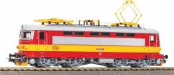Piko Elektrolokomotive Rh 242 ČSD Epoche V mit Sound und digitaler Steuerung