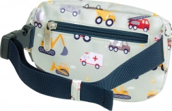 Kinder-Gürteltasche Fahrzeuge von A Little Lovely Company
