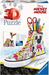 3D Puzzle Sneaker Mickey Mouse von Ravensburger