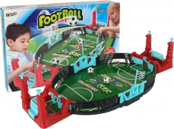 Mini-Tischfußball für Kinder mit Toren und Bällen
